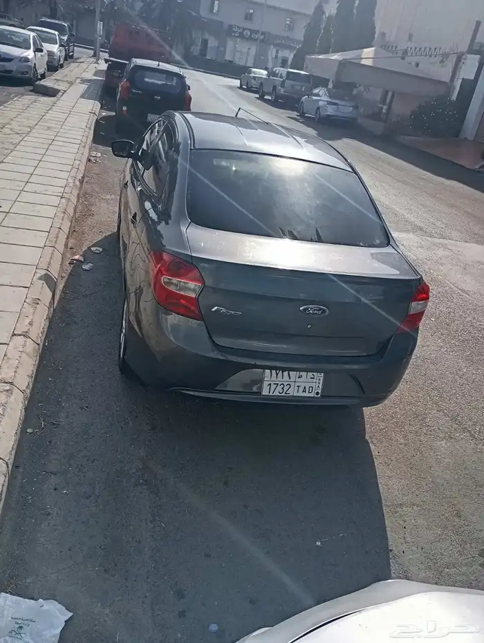 فورد فيجو موديل 2016 4