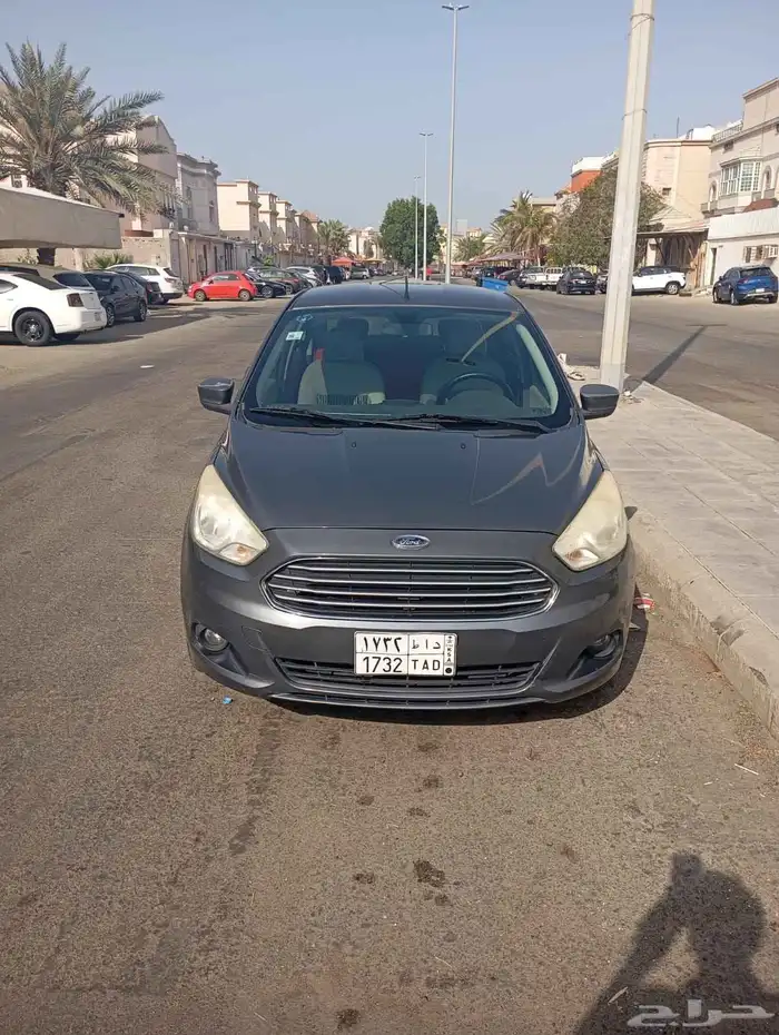 فورد فيجو موديل 2016 1