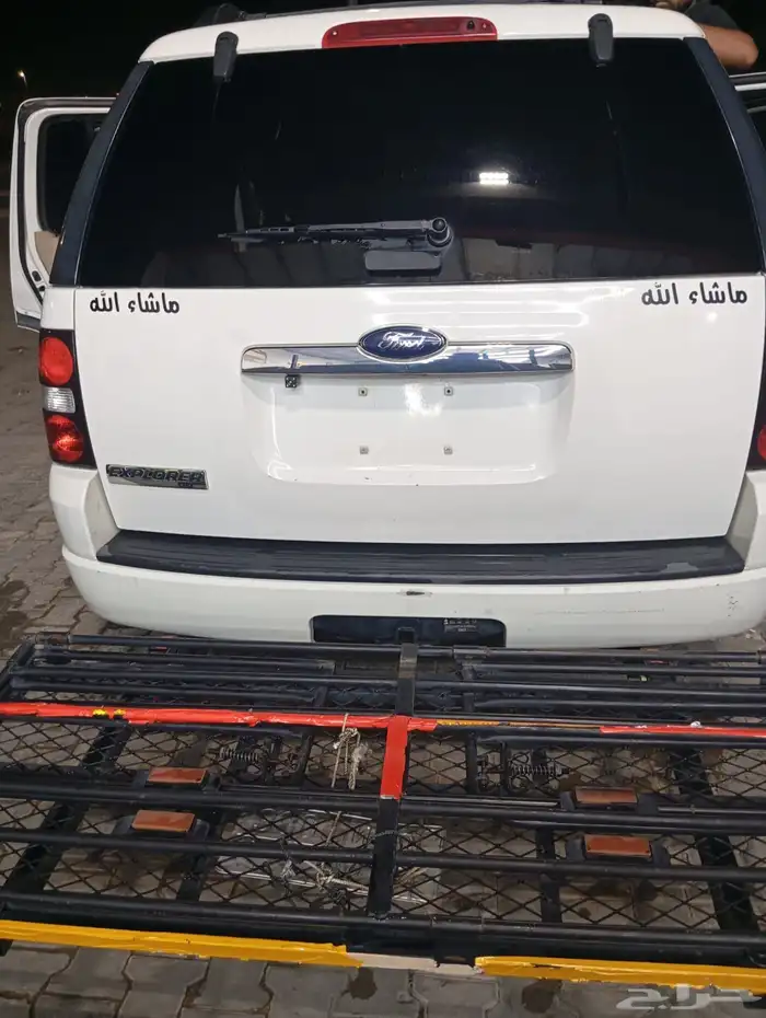 فورد اكسبلور موديل 2010 2