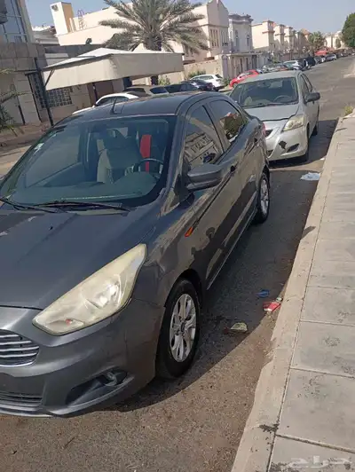 فورد فيجو موديل 2016 index