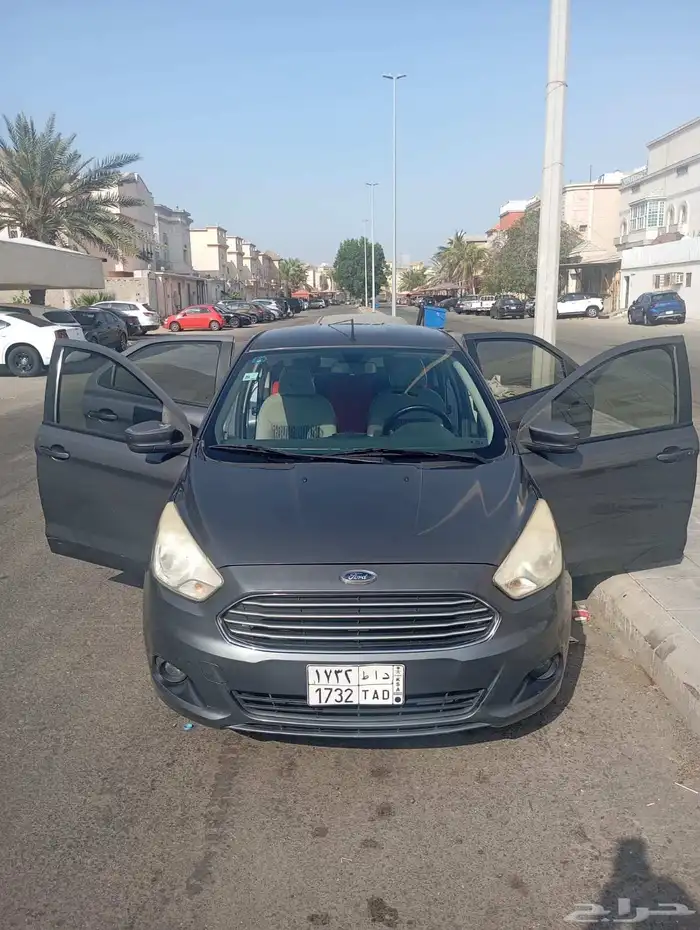 فورد فيجو موديل 2016 0