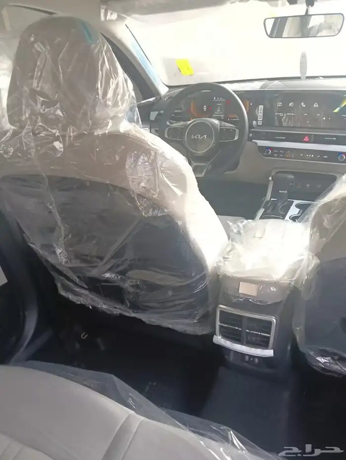 كيا k5 استاندر مطور GL2026 8