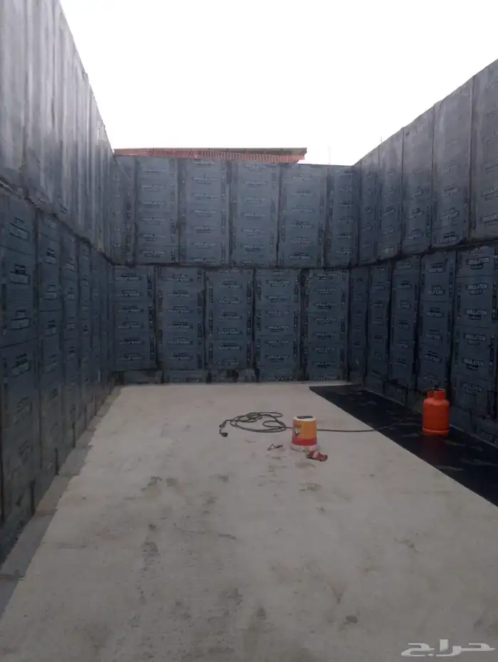 جميع العوازل الاسطح والخزنات والشينكو 6