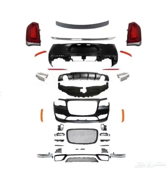 تحويلة كرايسلر من 2011 2014 إلى 2023 SRT بسعر 4360 0