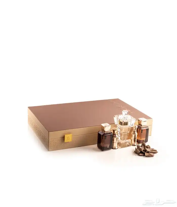 شنطة عود وعطور 1