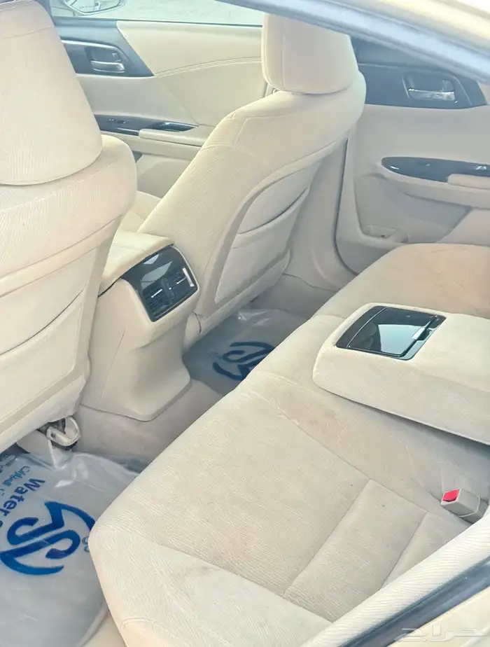 هوندا اكورد نظيفة 3