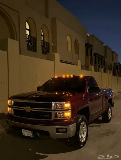 سلفرادو 2014 عنابي index