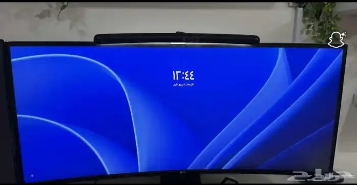 شاشة قيمنق 0