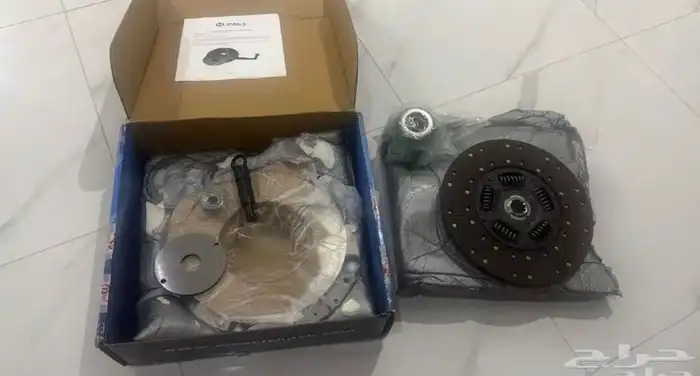 طقم كلتش موستنج 2005-2010 8 سلندر M-pact 1