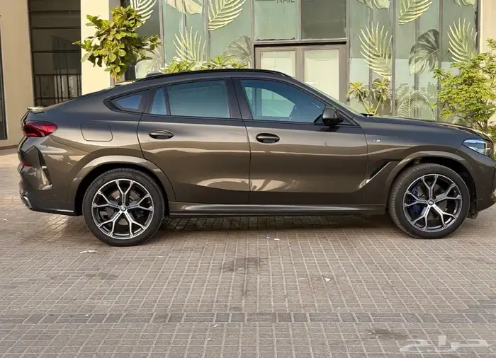 بي ام دبليو - BMW-x6 mkit 0