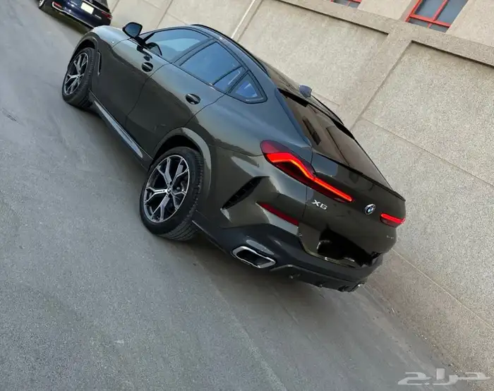 بي ام دبليو - BMW-x6 mkit 3