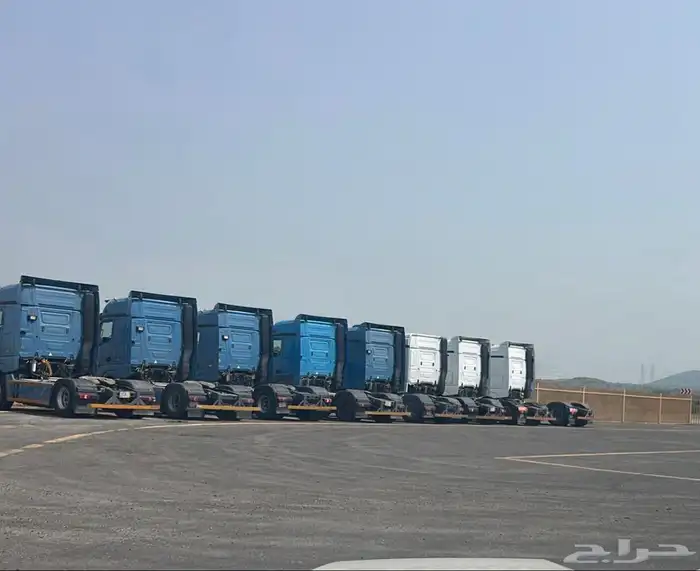 روس تريلات للايجار 2