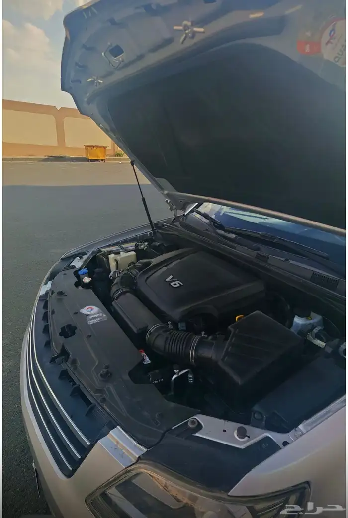 جيب كيا موهافي 2011 فل كامل نظيف بحاله ممتازه للبيع 12