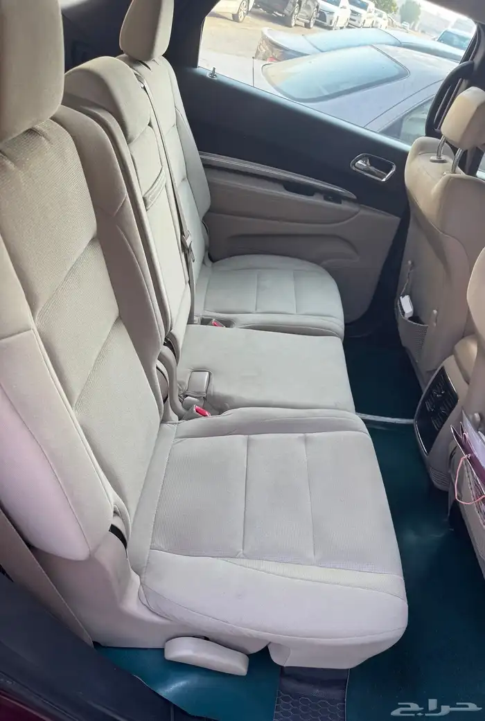 دودج دورانجو 2016 8