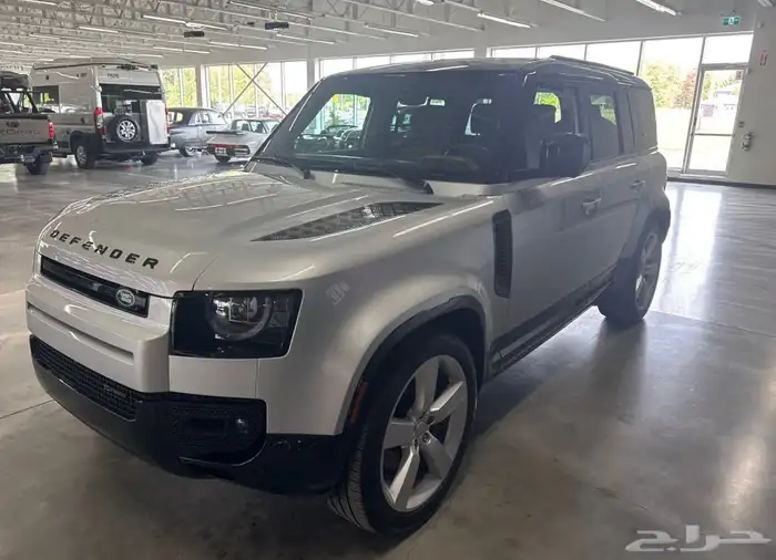 ديفندر اكس دينمك 2023 بسعر خيااالي 1