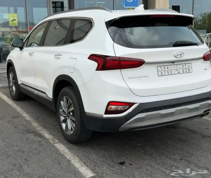 للبيع سنتافي موديل 2020 دبل 7