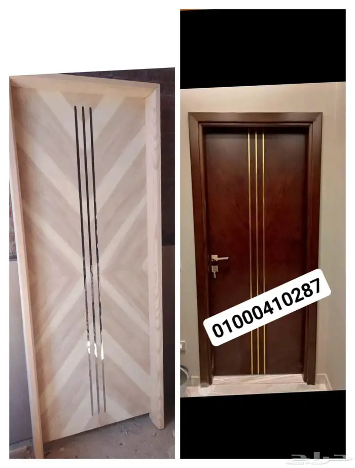 ديكورات ابواب 2