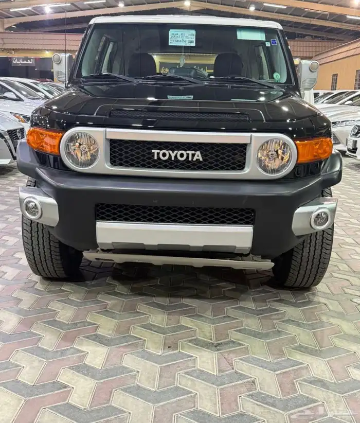 تويوتا اف جي فل كامل موديل 2022 0