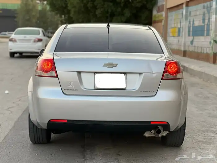 شيفروليه لومينا 2007 13