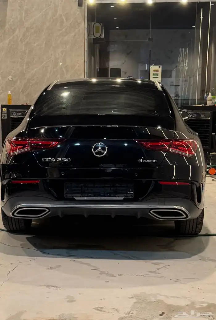 مرسيدس cla 2022 1