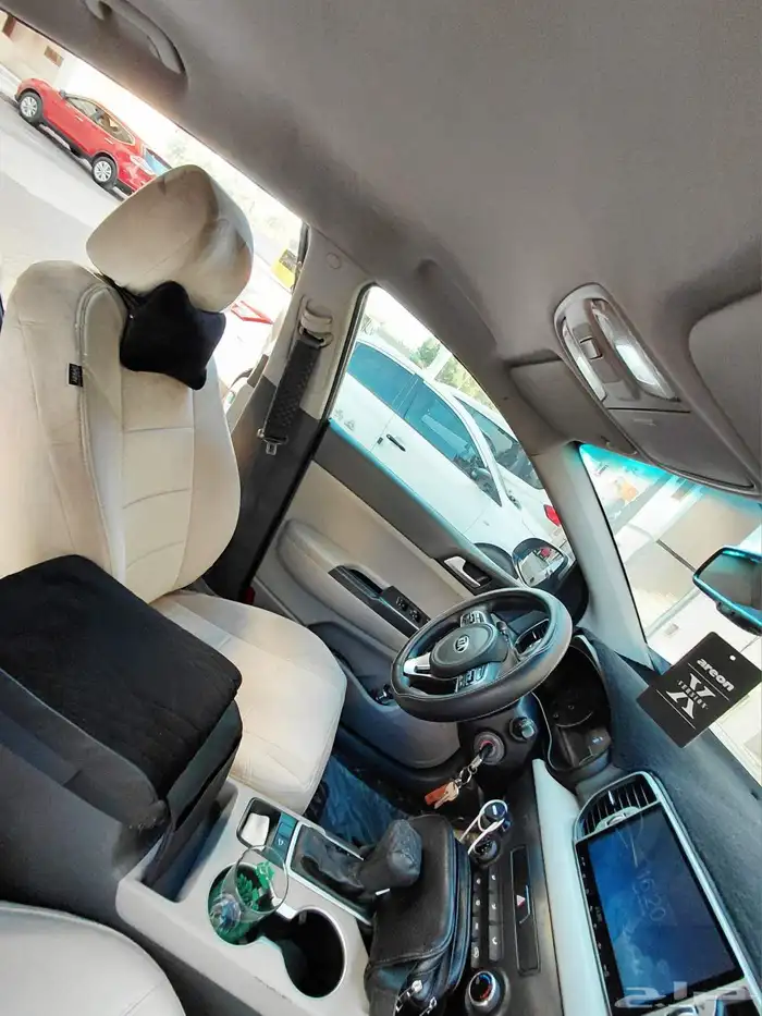 كيا سبورتاج 2018 7