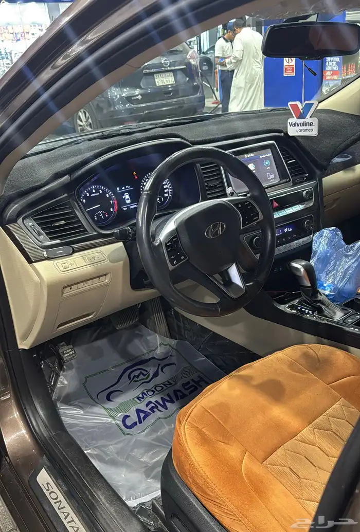 سوناتا 2019 فل 8