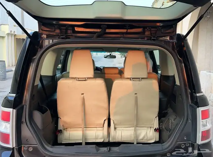 فورد فلكس 2014 5