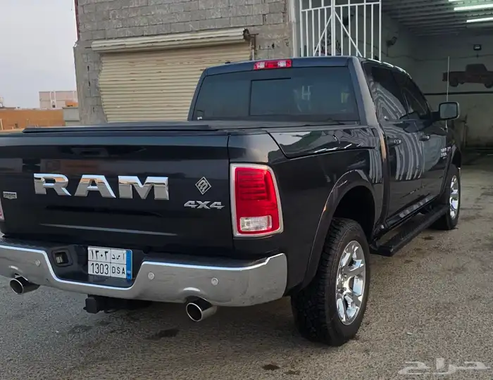 دوج رام 2020 لارامي كلاسيك 5.7 هيمي 2