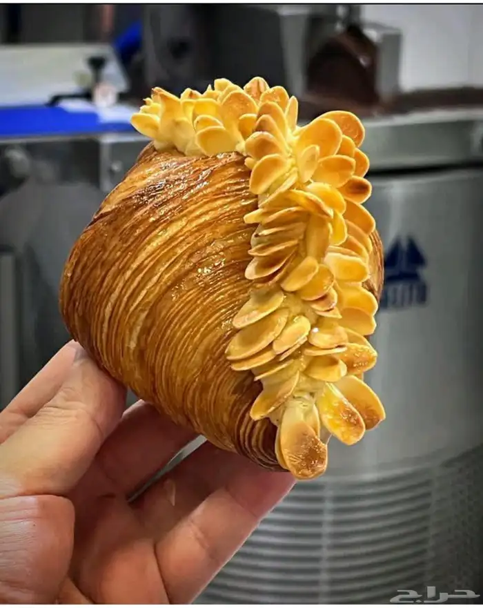 شيف حلواني غربي ومغبزاات فرنسية يبحث عن عمل وشغل الكوفي 1