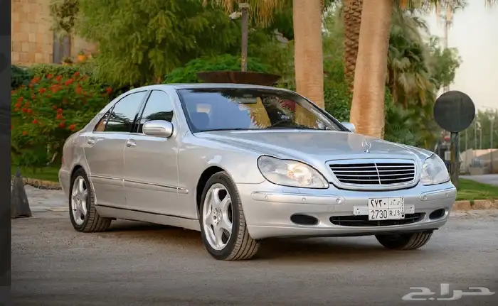 مرسيدس فياقرا حجم 500 لارج مخزنه 0