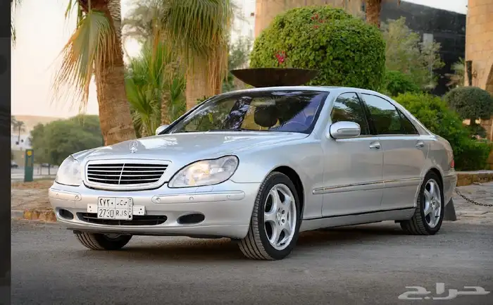 مرسيدس فياقرا حجم 500 لارج مخزنه 3