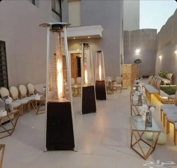 تاجير وبيع الدفايات الفيصليه تاجير كشافات ريزرات 0