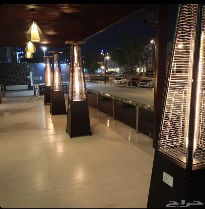 تاجير وبيع الدفايات الفيصليه تاجير كشافات ريزرات 2