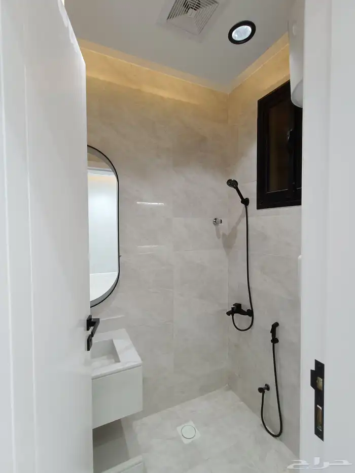 للبيع شقق علويه تشطيبات Vib المواقع درة الموسى550الف 19