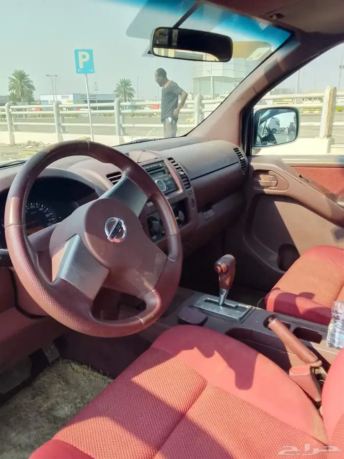 ونيت نيسان نفرا اتمتك 6