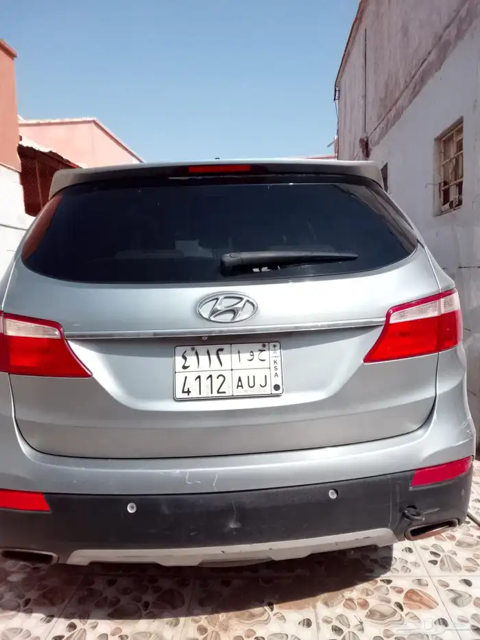 سنتافي قراند للبيع اوالبدل 12