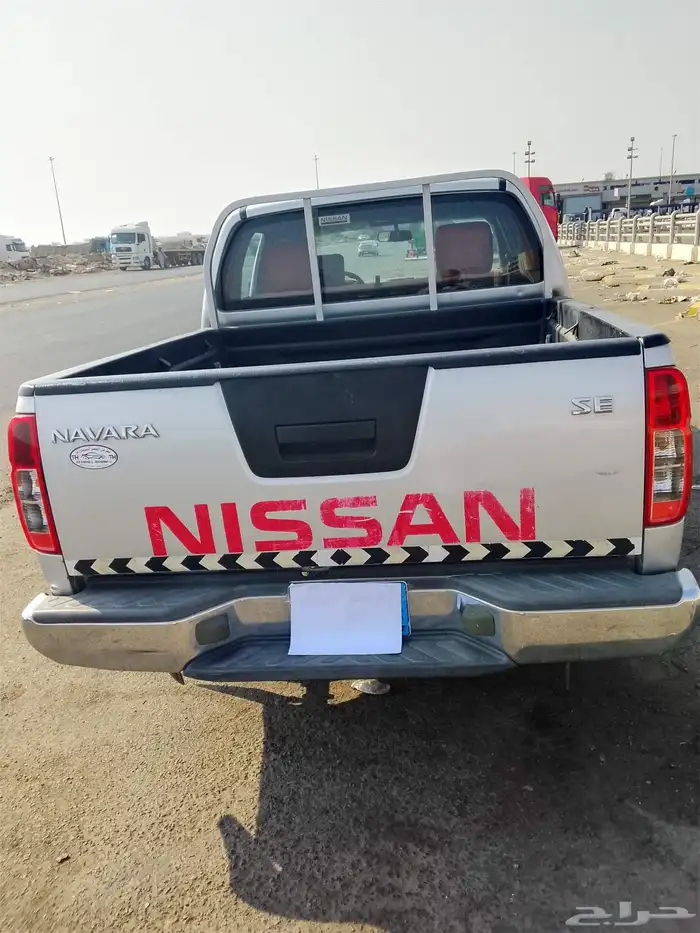 ونيت نيسان نفرا اتمتك 3