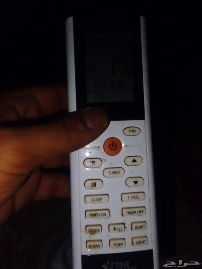 مكيف سبليت مستخدم اخوه الجديد مستخدم سنه وثمانيه شهور 3