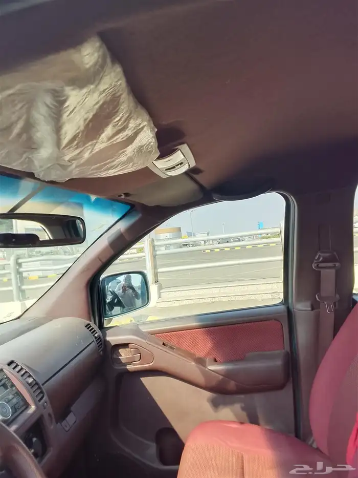 ونيت نيسان نفرا اتمتك 7