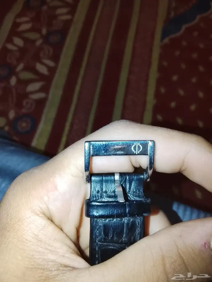 ساعه نادره صنع سويسرا رجاليه 2