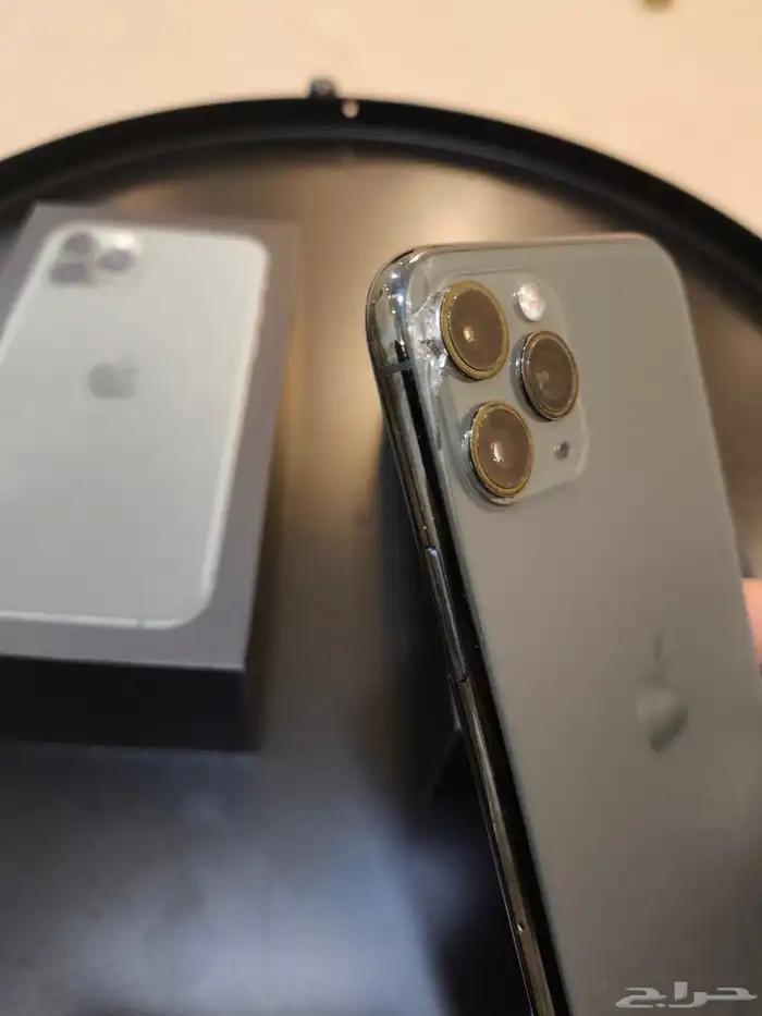 ايفون 11 برو 256 قيقا 2