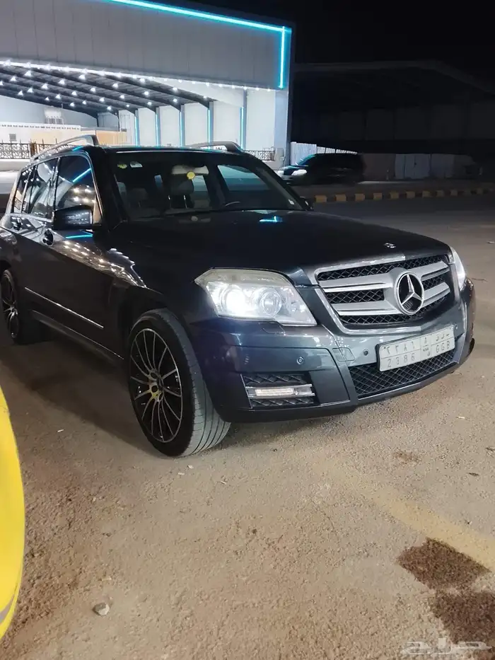 للبيع مرسيدس موديل 2011 4