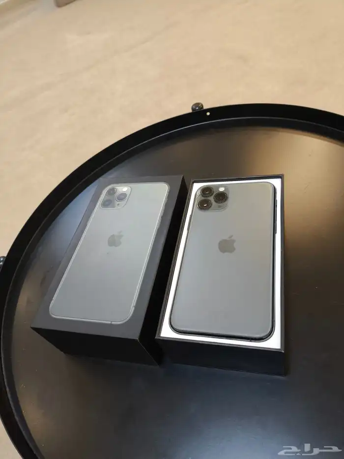 ايفون 11 برو 256 قيقا 0
