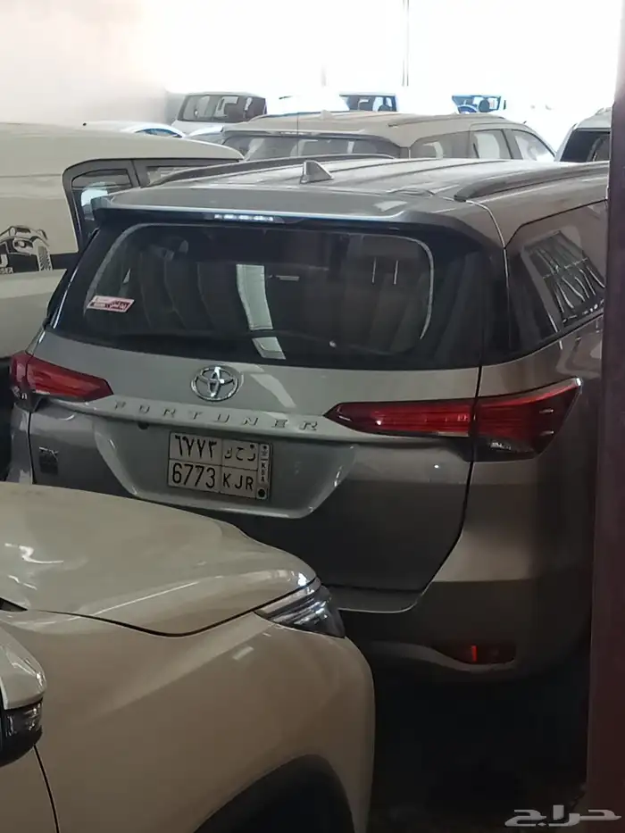 تويوتا فورتشنر 2022  ممشى 294 سعر 90 1