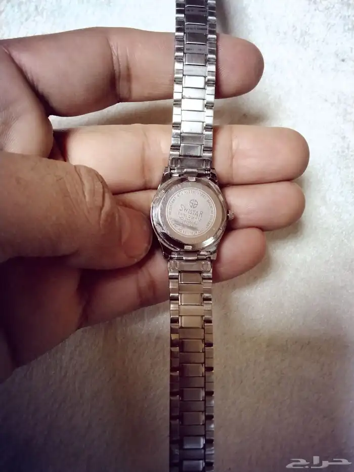 ساعة حريمي مثل الجديدة 1