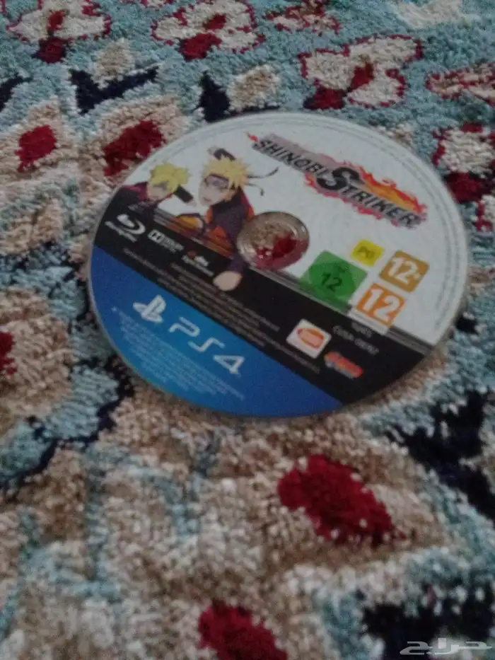 شريطين الاول ناروتو شيبودن درجمه عربيه تختيم كامل ويوجد اون 0