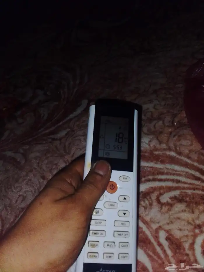 مكيف سبليت مستخدم اخوه الجديد مستخدم سنه وثمانيه شهور 4