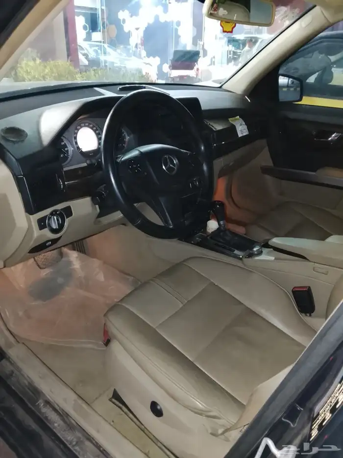 للبيع مرسيدس موديل 2011 5