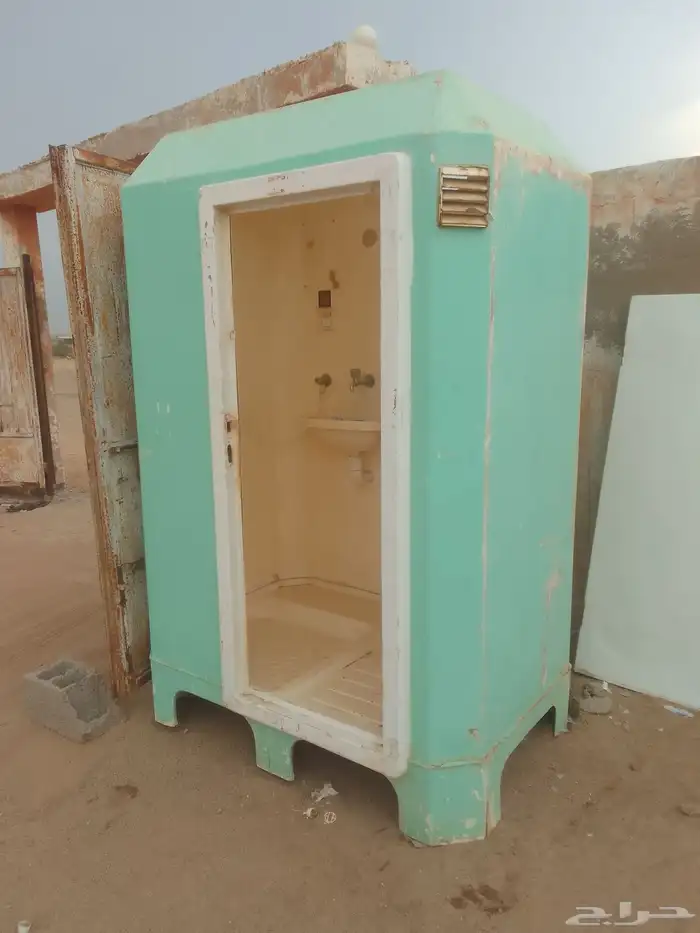 حمام جاھز للبيع 1