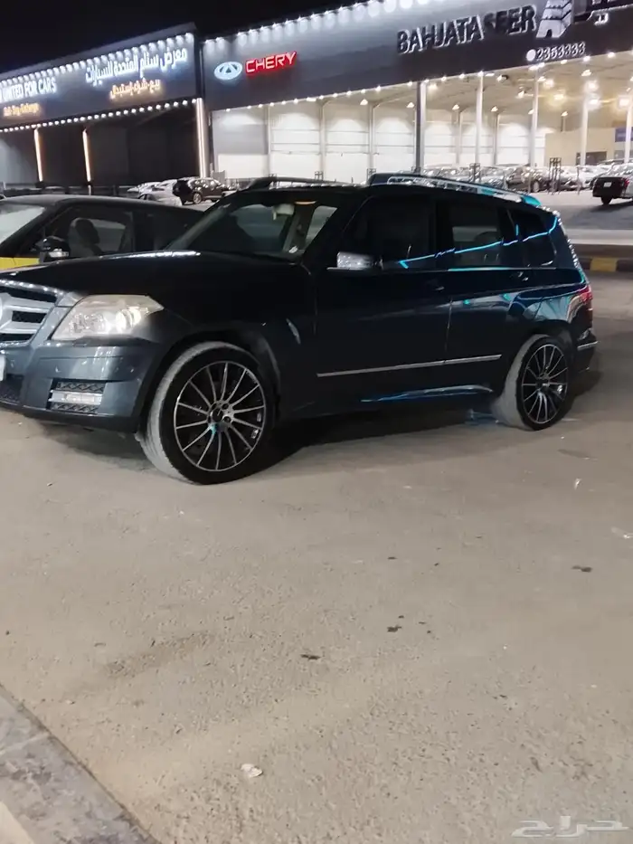 للبيع مرسيدس موديل 2011 3